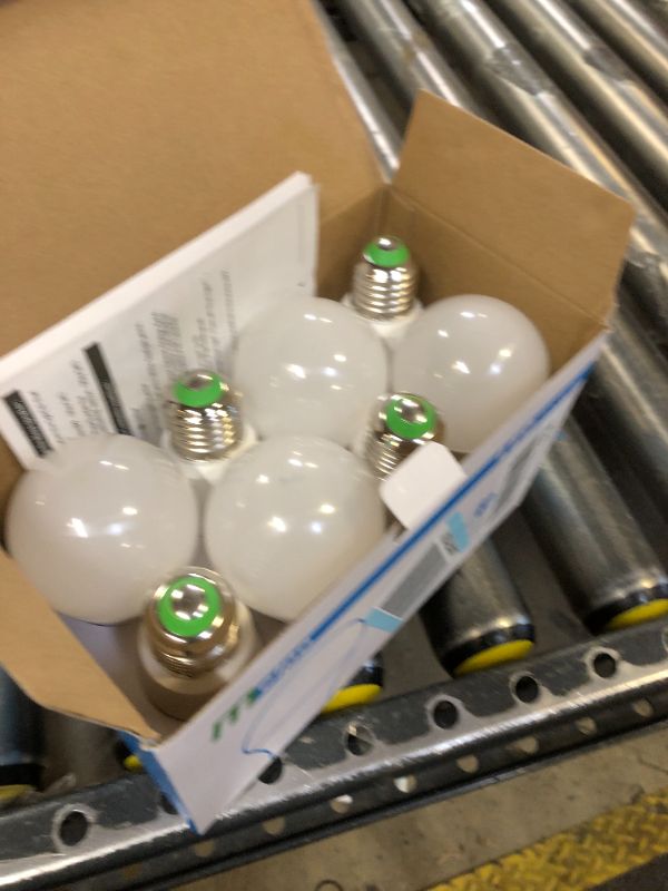 Photo 1 of MELPO Alexa Light Bulb 130W Equivalent, Smart Light Bulbs Warm White to Daylight Tunable, A19 E26 Bluetooth LED Bulbs for Bedroom Kitchen Living Room Office?8 Pack? (8)