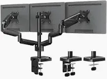 Photo 1 of TRIPLE MONITOR DESK MOUNT