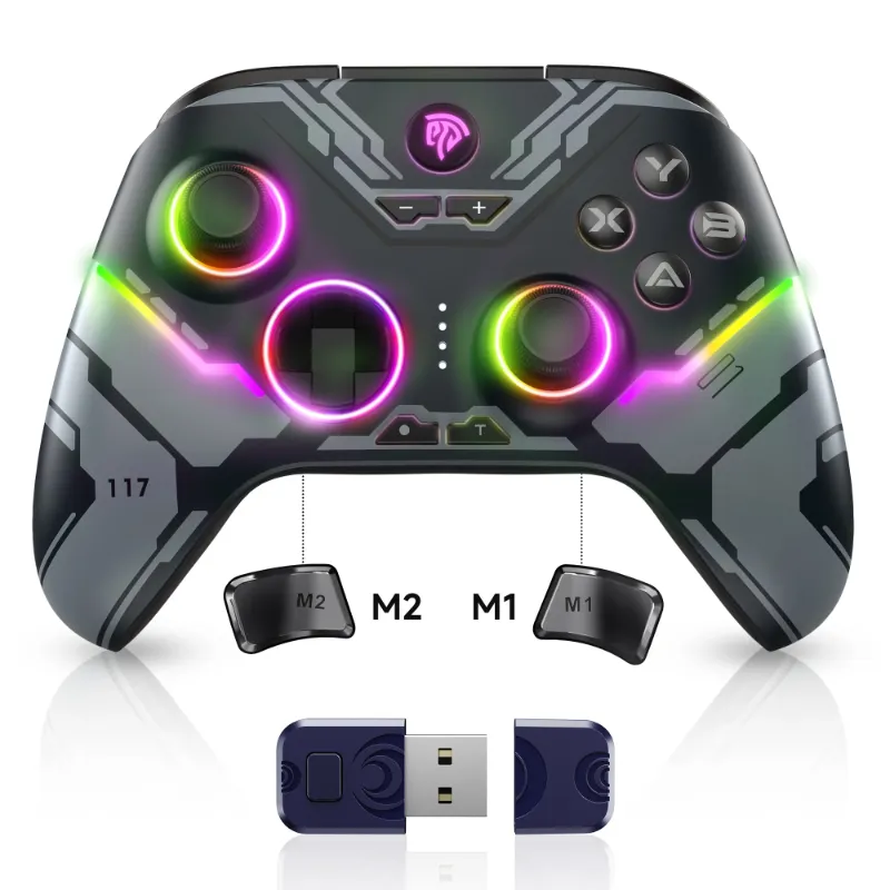 Photo 1 of EASYSMX X15 WIRELESS CONTROLLER 