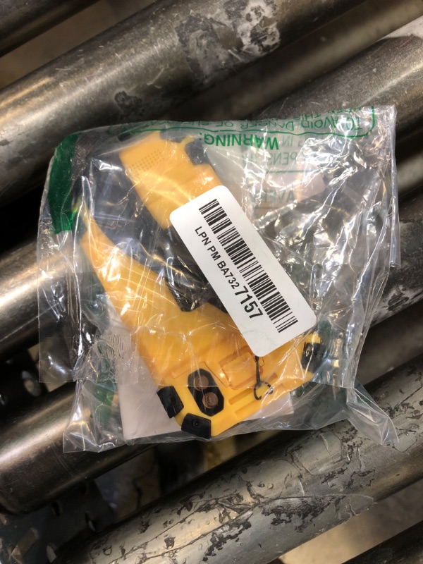 Photo 1 of Generic Land Surveying Equipment, Handheld GPS Land Meter, Professional GNSS Receiver Surveryor Tool with Color Screen for Slope Distance/Area Measurement