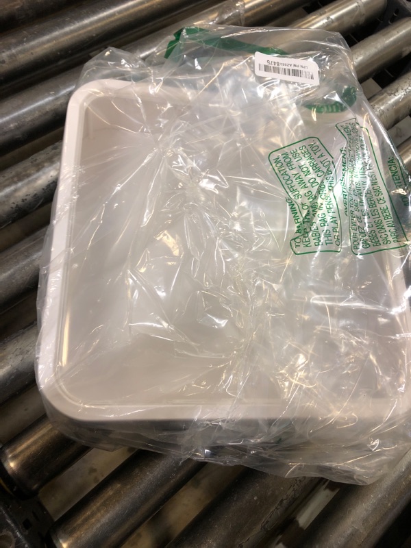 Photo 1 of Clear Display Case for Figures,Wall-Mounted Doll Storage Box,Adjustable Display Stand Clear Acrylic Display Box with Door Dust and Moisture Proof Suitable for Lego Collectibles Action Figures Pop Mart