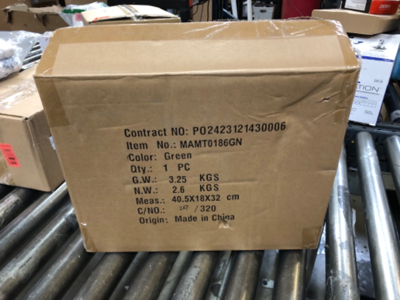 Photo 1 of Made4Pets Cat Scratching Post, Cactus Scratcher Tree for Indoor Small Cats, Adult Kitten Scratch Pad with Natural Sisal Ropes, Cute Kitty Nail File Vertical Scratcher with Green Carpet Cover