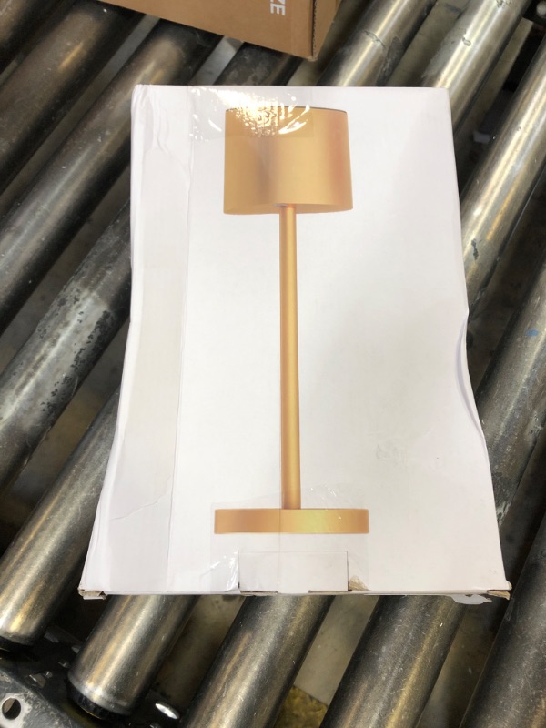 Photo 1 of 2 Pack Cordless Table Lamp