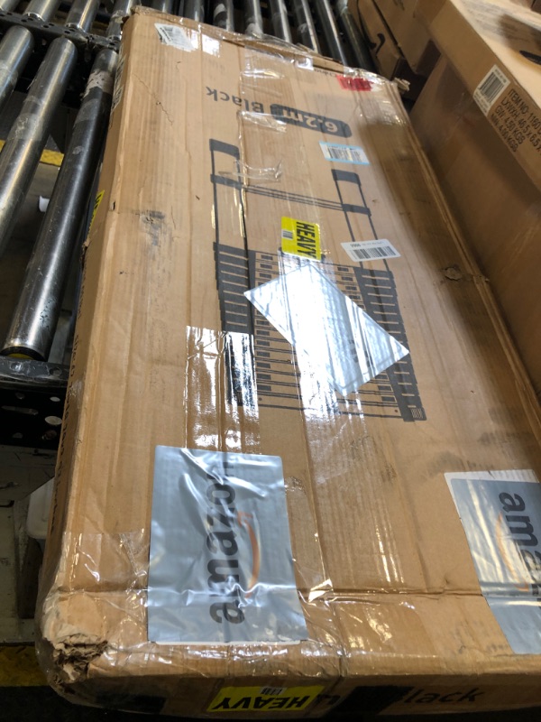 Photo 1 of Extension Ladder, 20.3FT RIKADE Aluminum Telescoping Ladder with Non-Slip Feet, Portable Telescopic Ladder for Household and Outdoor 330lb Capacity