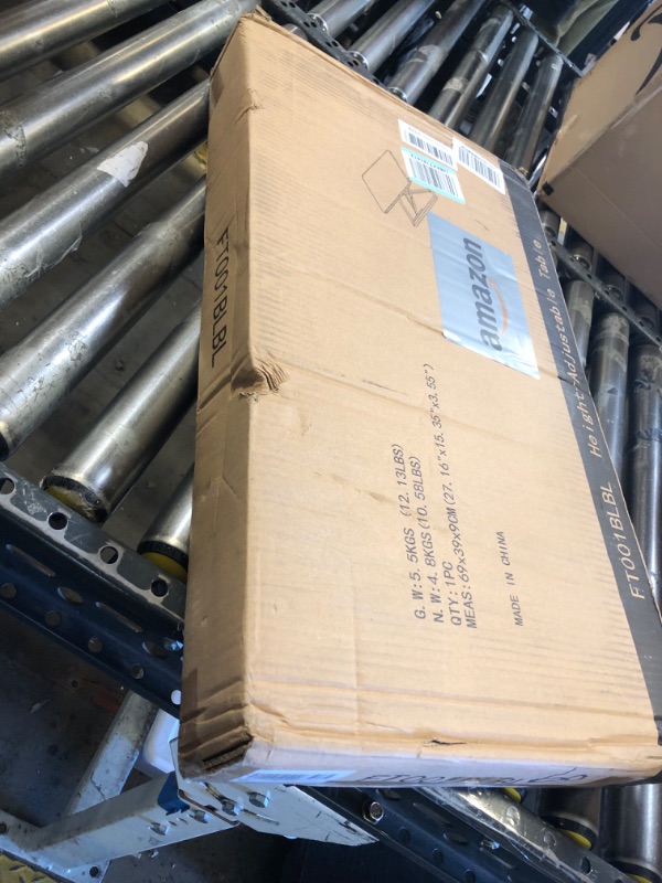 Photo 1 of Decoholic Single 24 inch Scissors Lift Keyboard and Mouse Riser, Height Adjustable Standing Desk Converter for Ergonomic Sit Stand Workstations (24inch, Black)