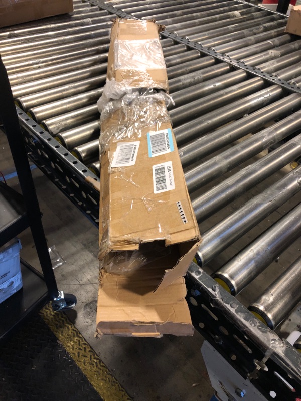 Photo 1 of Jyoiat 7.5ft Height Christmas Tree Light Decoration - 297 LED Outdoor Waterproof Artificial Christmas Tree Lights with Remote Control+ Multi Mode+Memory+Timer Function (RGB)