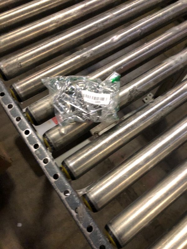 Photo 1 of Prong Pinch Collar for Dogs, Adjustable Training Collar with Quick Release Buckle for Small Medium Large Dogs(Packed with Two Extra Links) (M/L(18-23" Neck, 3.00mm))