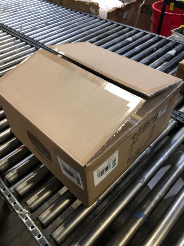 SUKACI Caged Ceiling Fan with Light Farmhouse Flush Mount Ceiling Fans