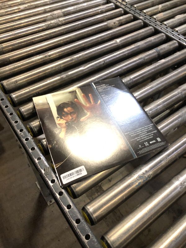 Photo 1 of THE MATRIX--Music from the Original Motion Picture Soundtrack (25th ANNIVERSARY) (NEO(N) GREEN VINYL)