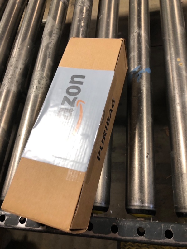 Photo 1 of Puribag Gravity Water Filter - Portable Water Filtration System and Backpacking Water Filter for Camping, Hiking and Emergency Water Treatment - Hangs Anywhere