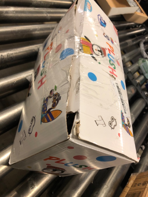 Photo 1 of YCZTXSJT Penguin Hugsy Stuffed Plush, TV Penguin Joey's Friends HUGSY Plush Penguin Rachel Stuffed Doll Toy for Kids Birthday Gift