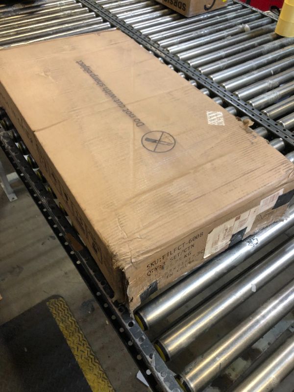 Photo 1 of YITAHOME Coffee Table Farmhouse Coffee Table with Storage Rustic Wood Cocktail Table