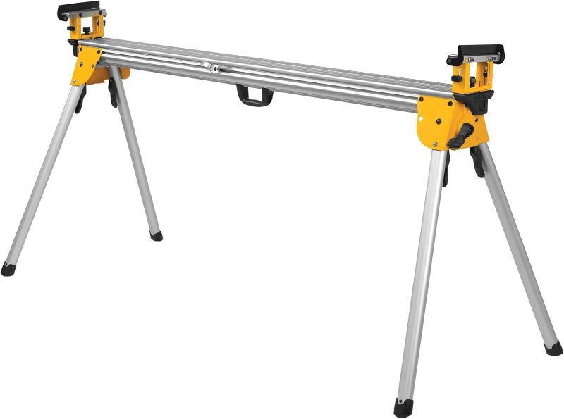 Photo 1 of DEWALT Miter Saw Stand, Heavy Duty (DWX723)
