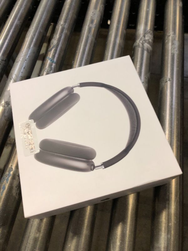 Photo 2 of Apple AirPods Max Wireless Over-Ear Headphones