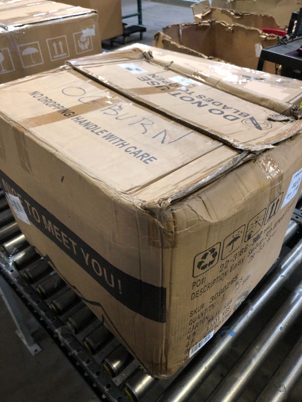 Photo 1 of Leader Accessories Easy Setup 5th Wheel rv Covers Fits 29'-33' Motorhome Thick 5 Layers Anti-UV Top, Windproof Camper Cover with 2 Assist Poles