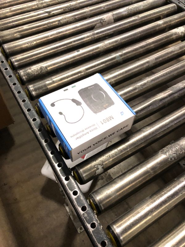 Photo 1 of Powerful Portable Voice Amplifier with Bluetooth5.0, Recording and UHF Wireless Microphone Headset - 20W Speaker System for Teachers, Singers, Coaches