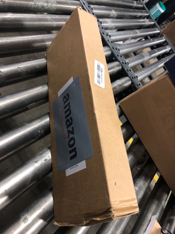 Photo 1 of IFELS Heavy Duty Curtain Rods for Windows 66 to 120 Inch, 1 Inch Gold Curtain Rods for Outdoor, Farmhouse, Bedroom, Kitchen, Living Room, Adjustable Easy Install Curtain Rods (A2,Gold,30"-120")