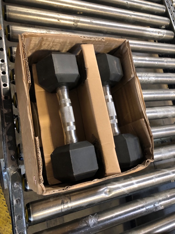 Photo 1 of CAP Barbell Dumbbell Set with Rack Multiple Options in 150lbs and 210lbs