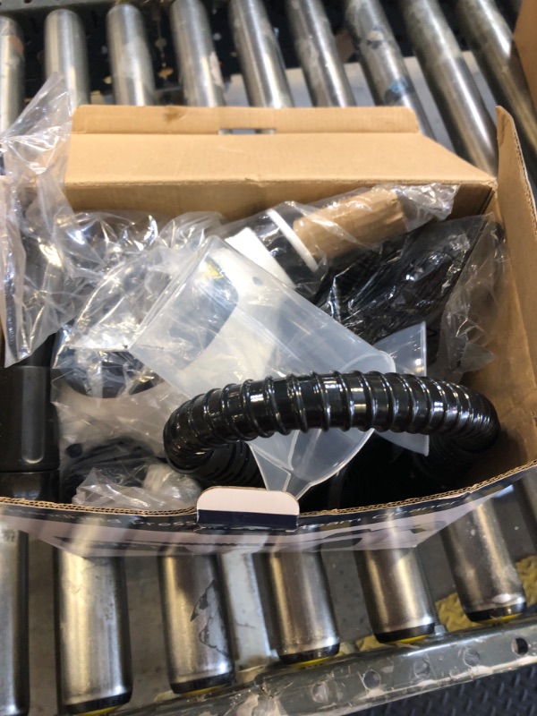 Photo 1 of Handheld Pressurized Steam Cleaner with 9 PCS Accessories, Multi-Surface Steamer for Cleaning with Safety Lock, 350ML Large Water Tank Upholstery Grout Steam Cleaner for Home, Car, Floor and Furniture