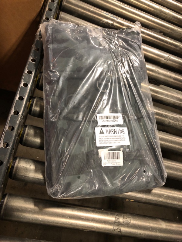 Photo 1 of MoiShow Fishing Backpack Tackle Bag, Fishing Backpack with Rod Holders Large Storage Fishing Tackle Box Backpack, Fishing Rod Bag for Carrying Fishing Gear and Equipment