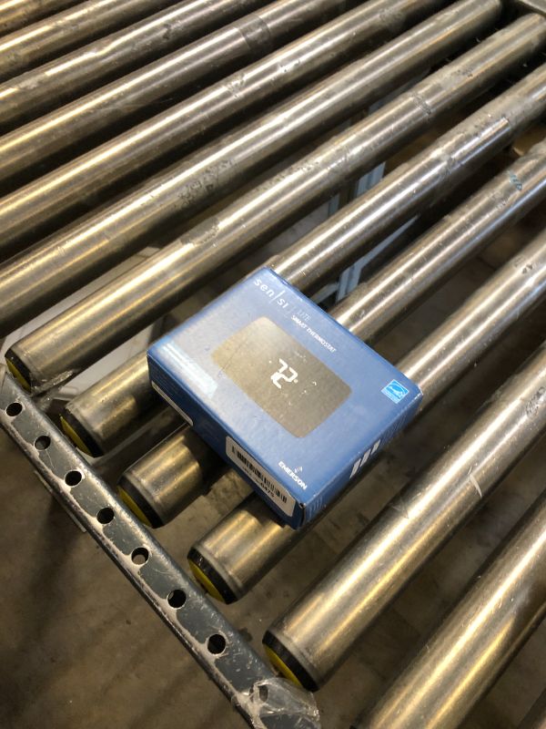 Photo 2 of Sensi Lite Smart Thermostat, Data Privacy, Programmable, Wi-Fi, Easy DIY, Works With Alexa, Energy Star Certified, ST25, Most Systems C-Wire Not Required, Except On Heat/Cool Only and Heat Pump System