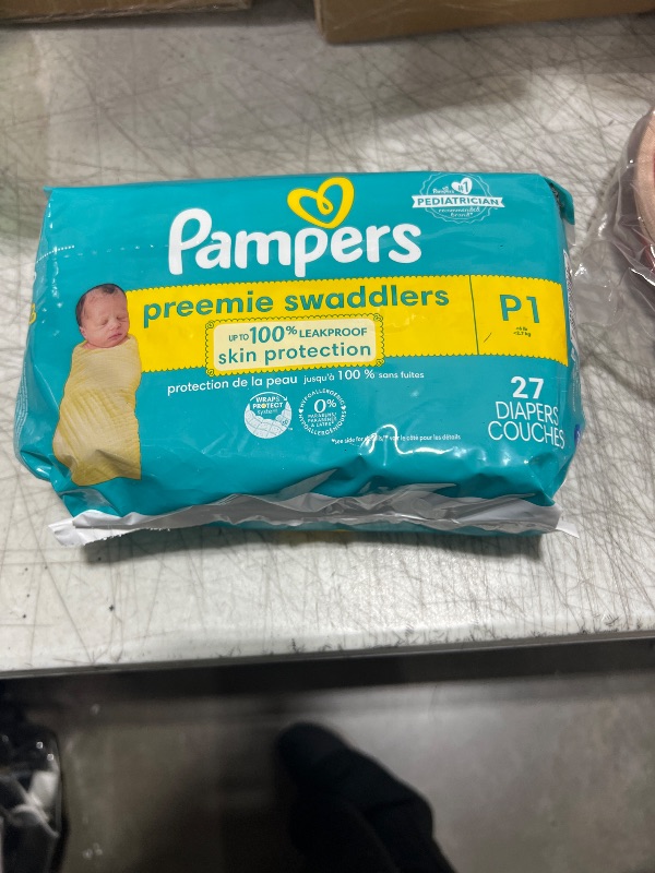 Photo 2 of Pampers Swaddlers Active Baby Diapers - (Select Size and Count)