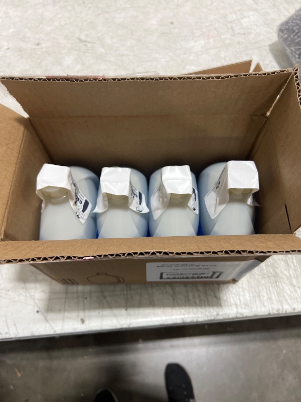 Photo 1 of Method Foaming Hand Soap Refill, Sea Minerals, Recyclable Bottle, Biodegradable Formula, 28 fl oz (Pack of 4)