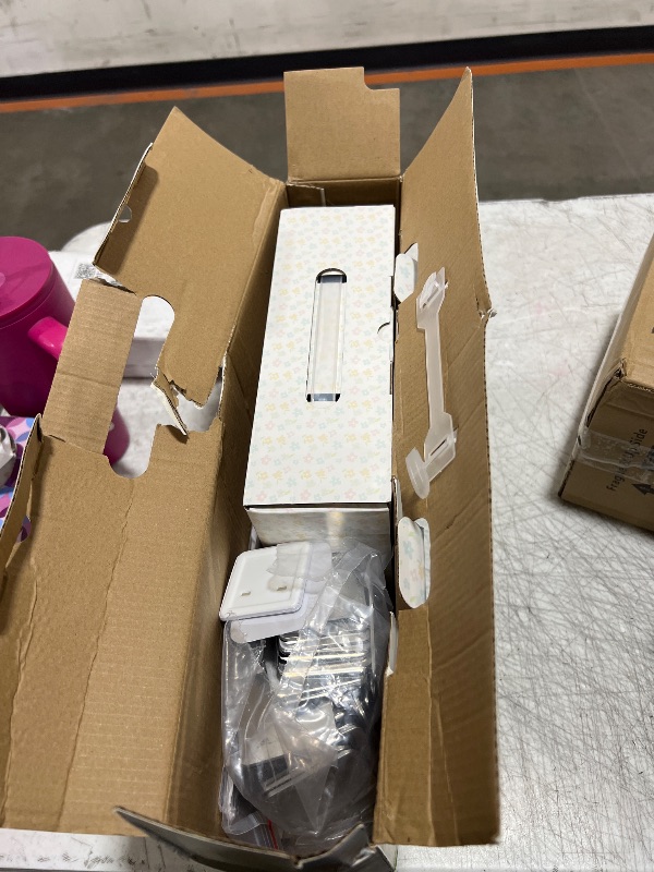 Photo 1 of Fridge Magnet Button Maker Machine, Square-Shaped Pin Maker Machine for Refrigerator Magnet, 50mm/1.97 inch DIY Pin Button Press Machine with 100 Sets Button Maker Supplies