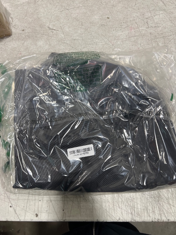 Photo 1 of FRECOLSH Jackry Solar Panel Carrying Case for 2 Battery Panels,Travel Solar Panel Storage Bag Compatible with Jackery Solarsaga 100w Portable Solar Panel, Jackry Carrying Case with Multi Pockets