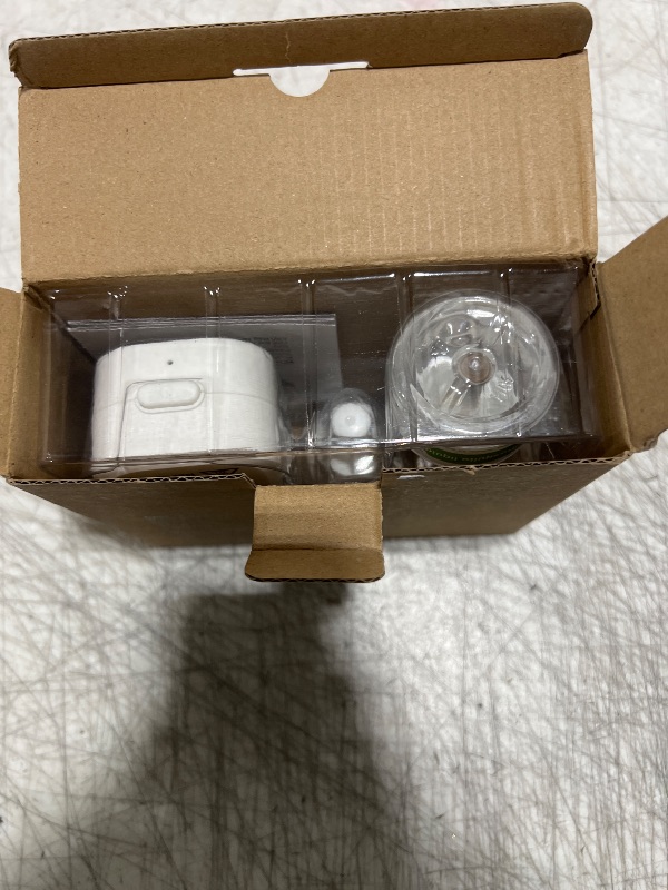 Photo 1 of Moskiller Mosquito Repeller, Bluetooth APP Control Electronic Mosquito Repellent Plug in, Include 1 Pack 280 Hr Repellent Refills for Home, Bedroom, Office, Kitchen