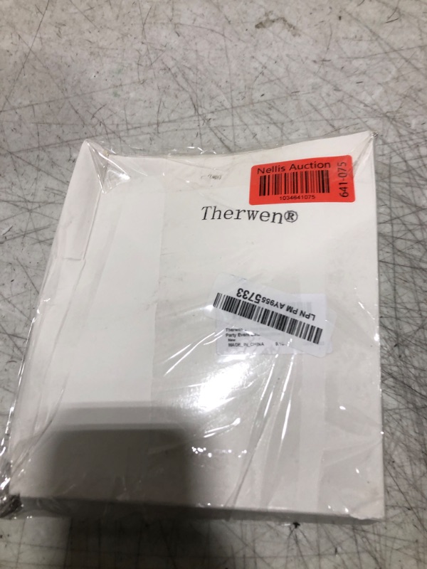 Photo 1 of Therwen Metal Table Numbers Table Numbers for Wedding Reception 12 Inch Stainless Steel Party Table Number with Sturdy Holder Base for Banquet Wedding Party Event Catering (Silver