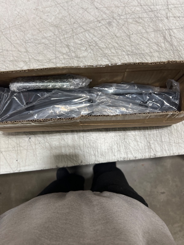 Photo 1 of CPROSP 8'' Trailer Hitch Extension with Hitch Tightener Anti Rattle Stabilizer, Fits for for 2" Receiver Tube Tow Bar Steel Shank Heavy Duty 3500 lbs, Hitch Extender,