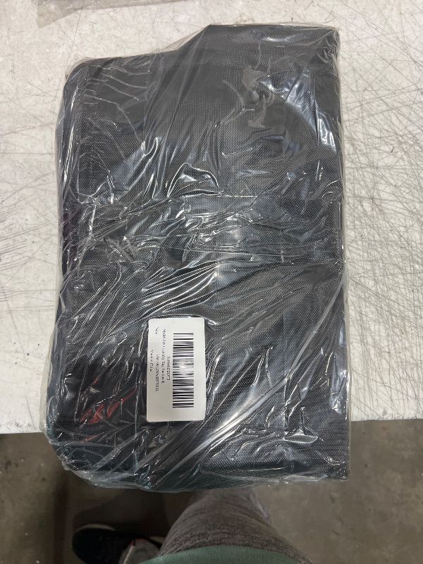 Photo 1 of MABOZOO Laundry Bag Backpack for Separating Clothes,Laundry Hamper Bag with 3 Pockets for Laundromat,Travel,Extra Large Backpack Hamper with Adjustable Shoulder Strap,Hanging Laundry Bag for College