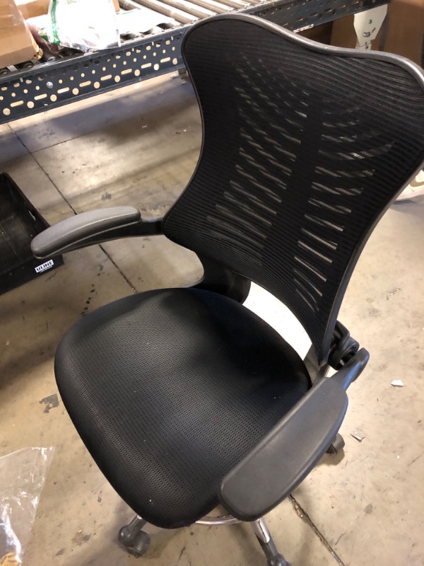 Photo 1 of Modway computer chair - damaged arm