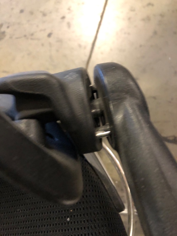 Photo 1 of Modway computer chair - damaged arm