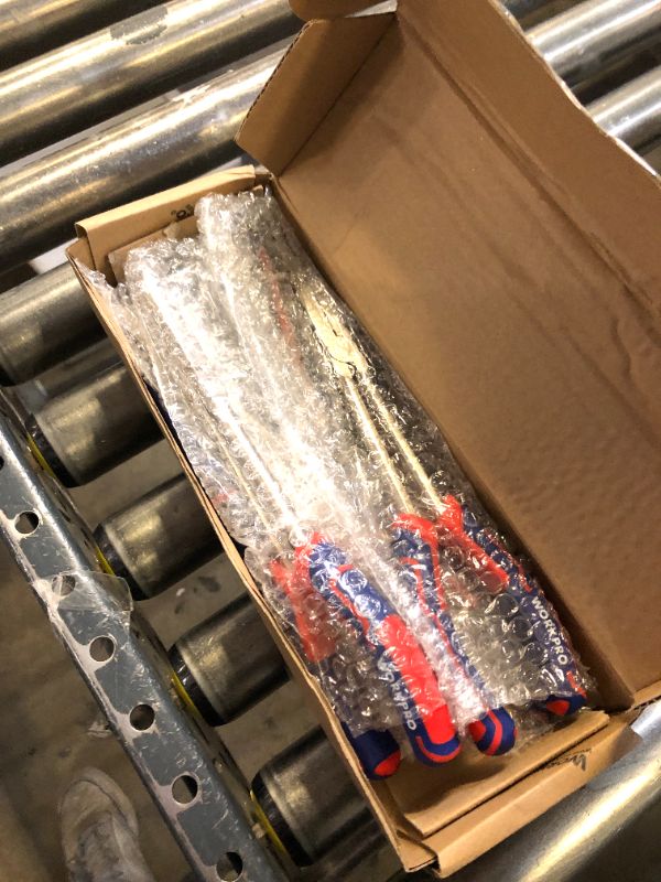 Photo 1 of WORKPRO 3PC Long Reach Pliers Set, 11 Inch Extra Long Needle Nose Pliers Set Includes Long Reach Straight Pliers, 90° Bent Nose Pliers, 45° Bent Nose Pliers, Pliers Tool Set for Narrow Spaces