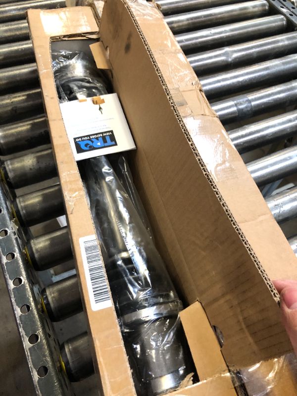 Photo 1 of TRQ Front CV Axle Shaft Assembly Set Compatible with 2002-2009 Toyota Camry 2001-2007 Highlander 2004-2008 Solara