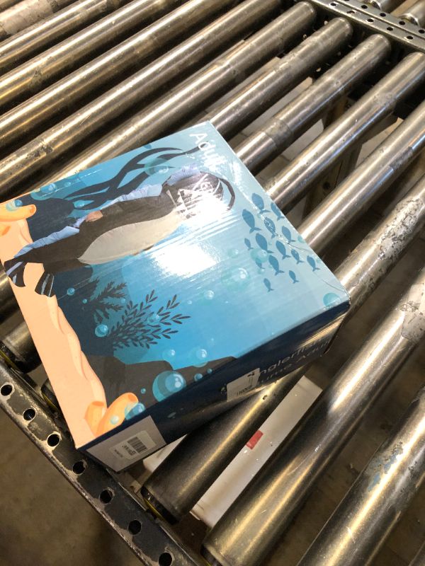 Photo 1 of WQWOVRVO Inflatable Costume,Anglerfish Inflatable Costume for Adult,Funny Halloween Blow up Costumes for Men& Women