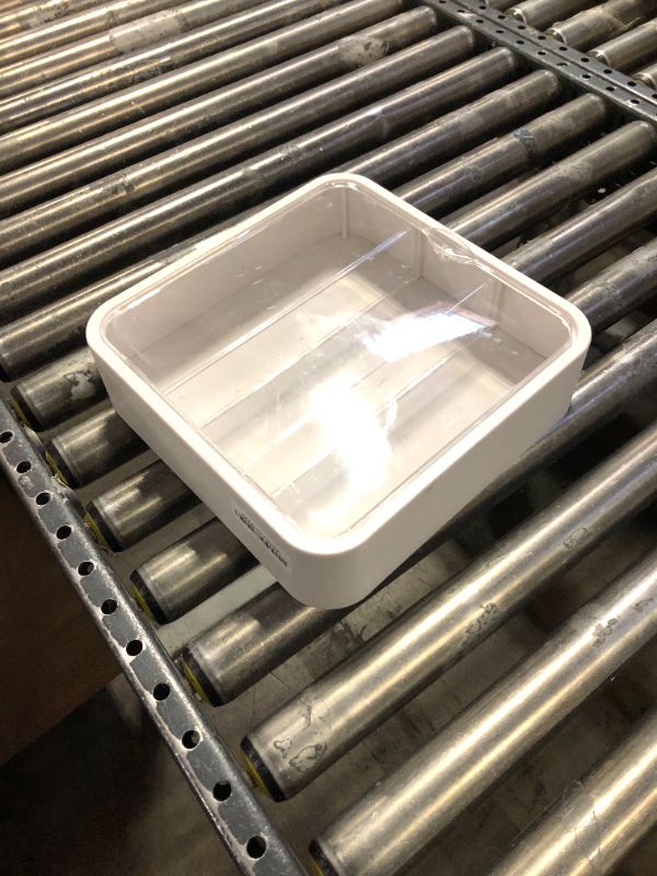 Photo 1 of Clear Display Case for Figures,Wall-Mounted Doll Storage Box,Adjustable Display Stand Clear Acrylic Display Box with Door Dust and Moisture Proof Suitable for Lego Collectibles Action Figures Pop Mart