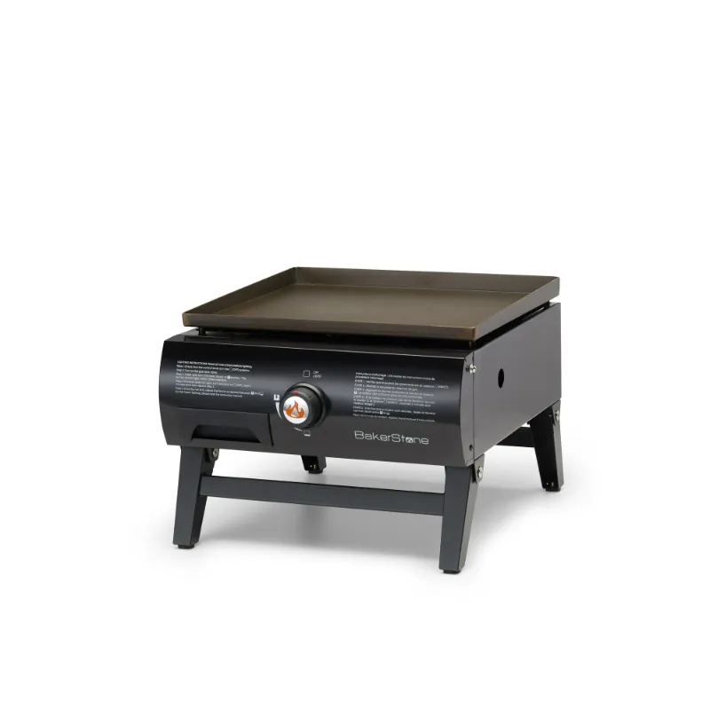 Photo 1 of BakerStone Basics Series Portable Gas Pizza Oven and Griddle Combo
