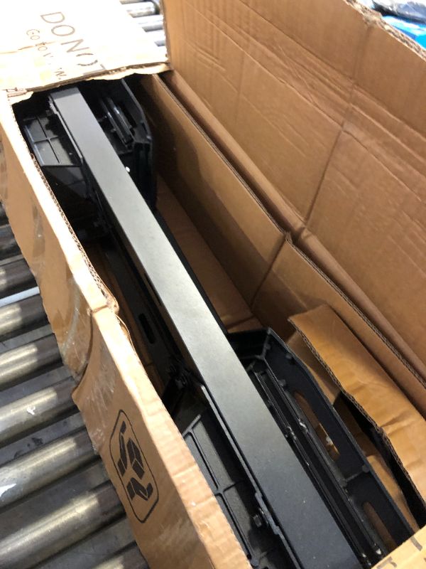 Photo 2 of APS Stainless Steel Pocket Steps Running Boards Side Bars Compatible with Toyota Tacoma 1995-2004 Extended Xtra Cab (4WD or Prerunner 2WD 4WD)