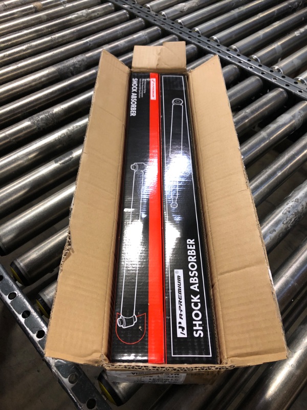 Photo 1 of A-Premium Rear Pair (2) Shock Absorber Compatible with Audi Q3 (Quattro) 2015-2018 & Volkswagen Tiguan 2009-2017, Tiguan Limited 2018, Driver and Passenger Side