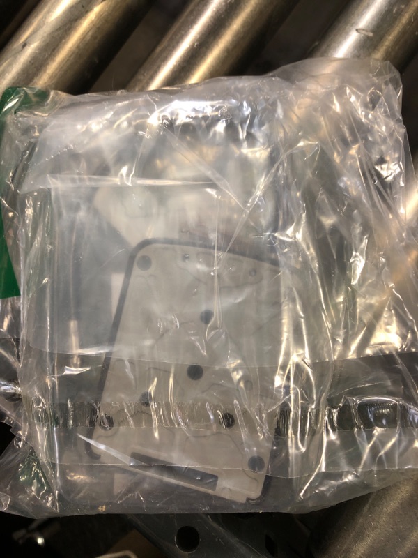 Photo 1 of Puroma Lock Box, Key Lock Box Wall Mount Combination Lockbox, Portable Waterproof Key Storage Lockbox with Removable Cable Handle for Apartment Realtor's House Keys, Warehouse Spare Key (1 Pack, Grey)