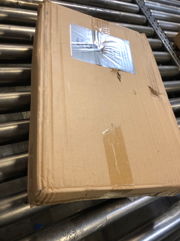 Photo 1 of Large Shadow Box Frame 11x16, 3.5” Deep Shadow Box with Drawers and Removable Shelves, Black Wood Picture Display Frame Memory Box for Tickets Wedding Bouquet for Wall or Tabletop