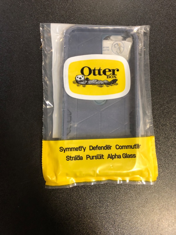 Photo 2 of OtterBox iPhone 13 (ONLY) Commuter Series Case - ROCK SKIP WAY