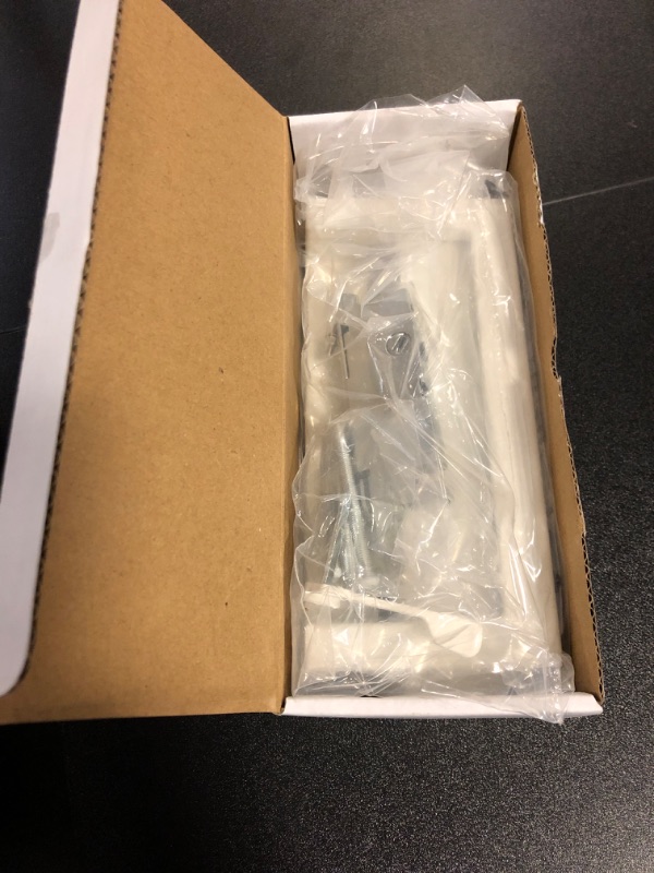 Photo 1 of MaxxGeek Sliding Patio Door Handle Set with Mortise Lock, Sliding Glass Patio Door Handle Replacement Set Fits Door Thicknesse is 1-3/4'' to 2-1/5'' and 3-15/16'' Screw Hole Spacing.