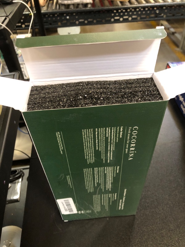 Photo 1 of COCORRÍNA Reed Diffuser Set of 3-3 Pack/ 3.04 Fl.oz Diffuser with 24 Sticks Clean Linen/Cedar Balsam/Eucalyptus Pine Reed Diffuser for Home Bathroom Shelf Decor (Christmas Edition)