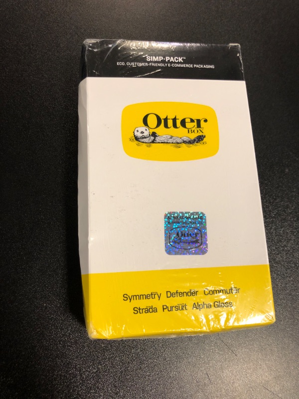 Photo 1 of OtterBox iPhone 13 (ONLY) Defender Series Case - BLACK