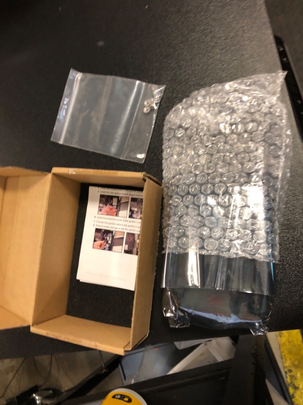 Photo 1 of UIB64 Ignition Control Circuit Board Universal Ignitor Module Board Replacement Parts Fit for Atwood RV Water Heaters with 4 and 6 Position Edge Style or 10 "Pin Style Connectors