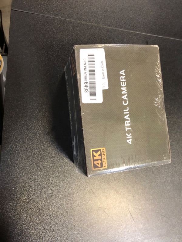 Photo 1 of Trail Camera - 4K 48MP Game Camera with Night Vision